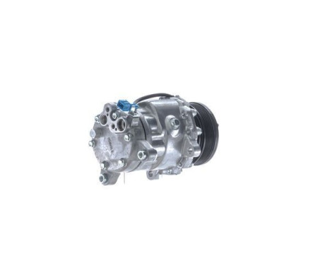 Compressor, air conditioning, Image 14