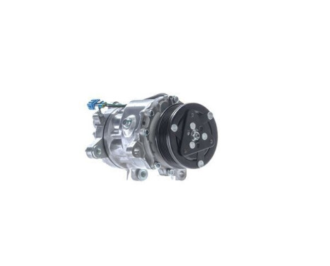 Compressor, air conditioning, Image 16