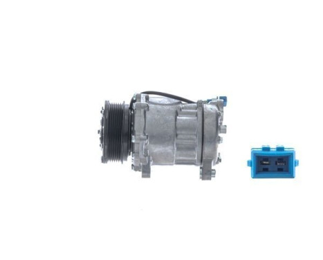 Compressor, air conditioning, Image 19