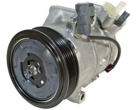 Compressor, air conditioning, Image 3