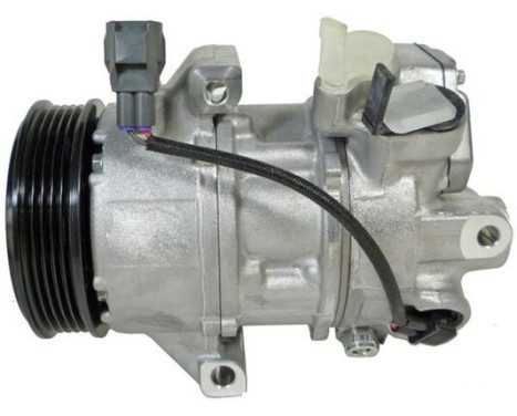 Compressor, air conditioning, Image 4