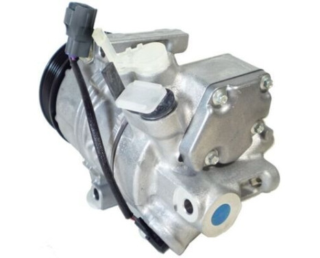 Compressor, air conditioning, Image 5