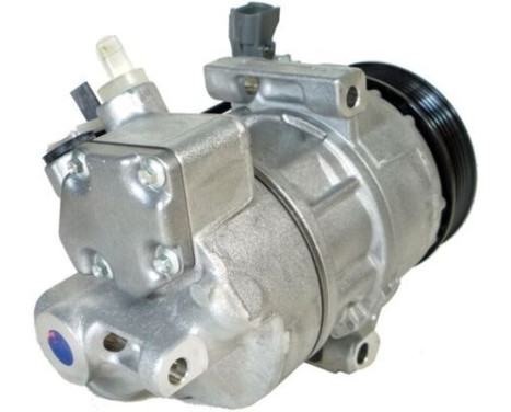 Compressor, air conditioning, Image 7