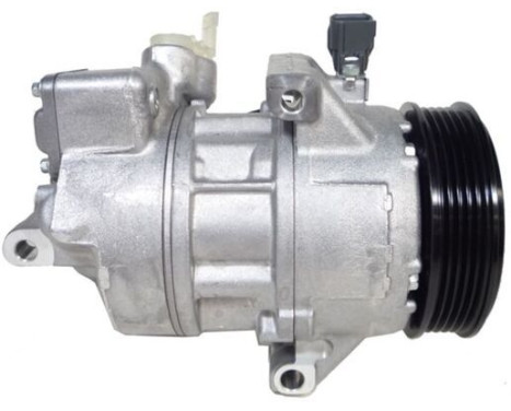 Compressor, air conditioning, Image 8