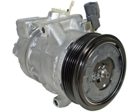 Compressor, air conditioning, Image 9