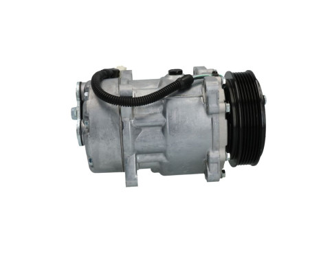 Compressor, air conditioning, Image 3