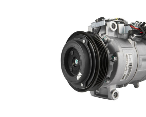 Compressor, air conditioning, Image 2