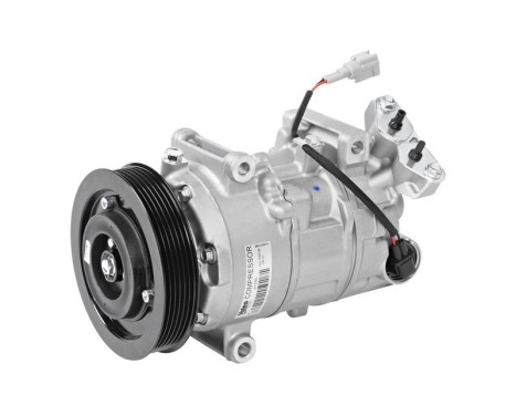 Compressor, air conditioning, Image 2