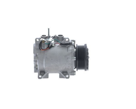 Compressor, air conditioning, Image 10