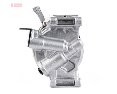 Compressor, air conditioning, Image 3