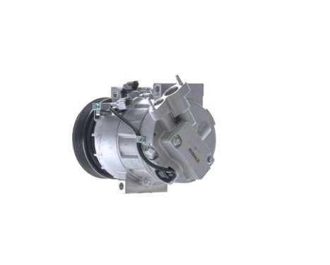 Compressor, air conditioning, Image 5