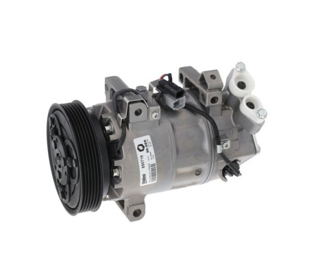 Compressor, air conditioning, Image 2