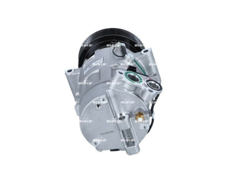 Compressor, air conditioning, Image 3