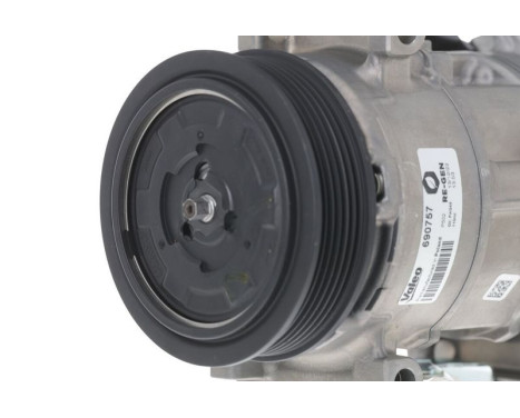 Compressor, air conditioning, Image 2