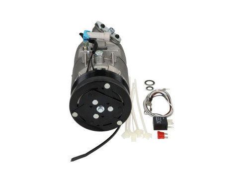 Compressor, air conditioning, Image 2