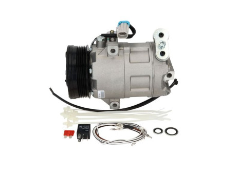 Compressor, air conditioning, Image 3