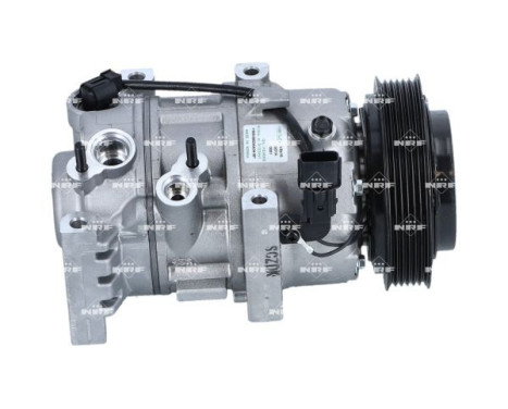 Compressor, air conditioning, Image 4