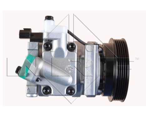 Compressor, air conditioning, Image 2