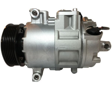 Compressor, air conditioning, Image 4