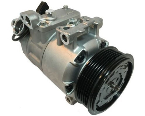 Compressor, air conditioning, Image 7