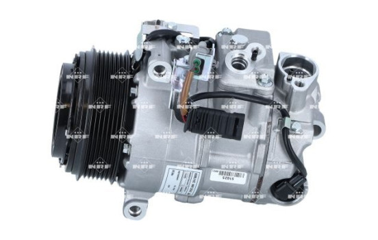 Compressor, air conditioning, Image 2