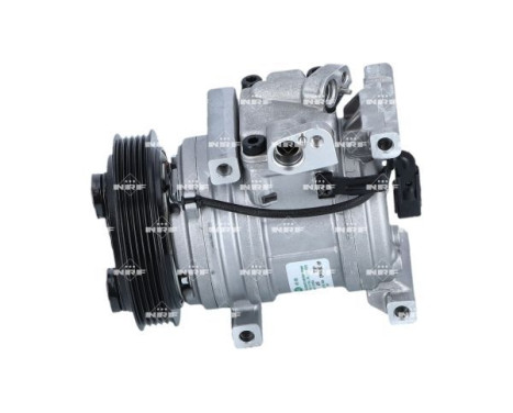 Compressor, air conditioning, Image 2