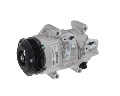 Compressor, air conditioning, Image 2