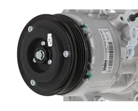 Compressor, air conditioning, Image 4