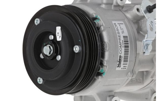 Compressor, air conditioning, Image 4