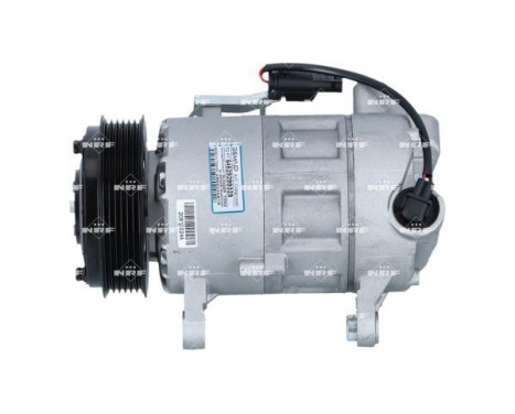 Compressor, air conditioning, Image 2