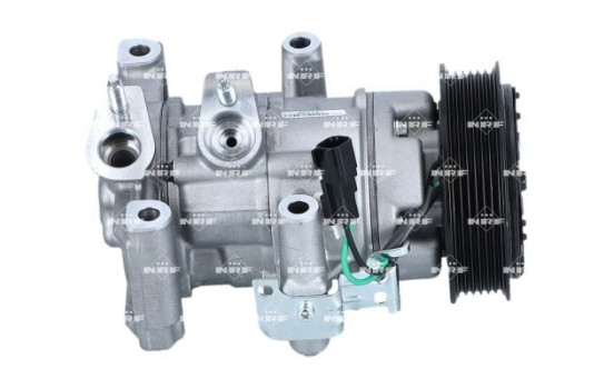 Compressor, air conditioning, Image 4