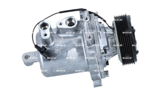 Compressor, air conditioning, Image 4