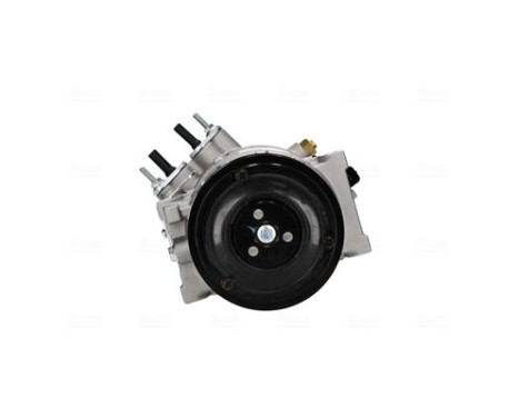 Compressor, air conditioning, Image 4