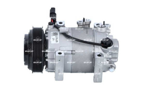 Compressor, air conditioning, Image 2