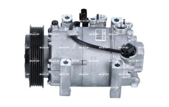 Compressor, air conditioning, Image 2