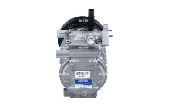 Compressor, air conditioning, Image 3