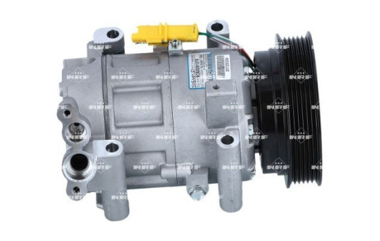Compressor, air conditioning, Image 4