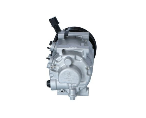 Compressor, air conditioning, Image 2