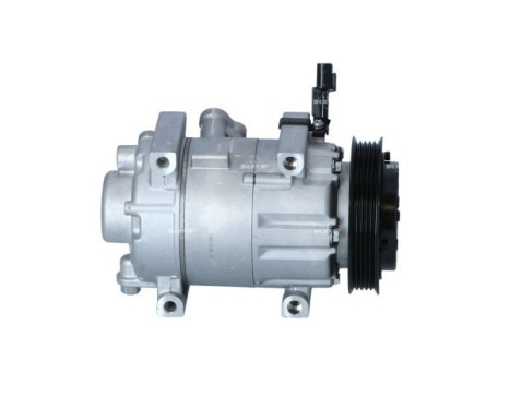 Compressor, air conditioning, Image 3