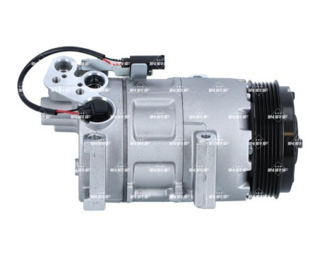 Compressor, air conditioning, Image 4