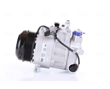 Compressor, air conditioning, Image 2