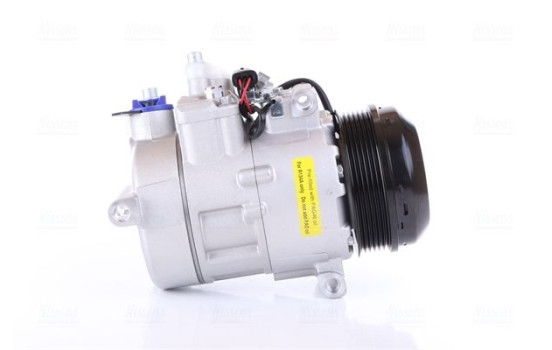 Compressor, air conditioning, Image 4