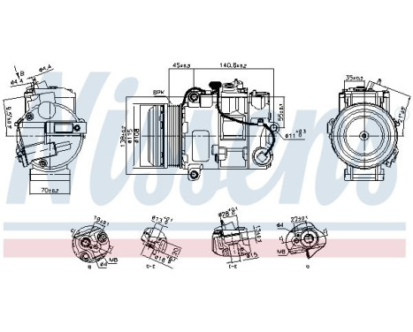 Compressor, air conditioning, Image 7