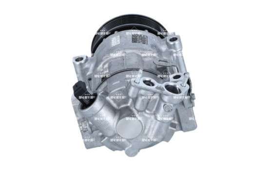 Compressor, air conditioning, Image 3