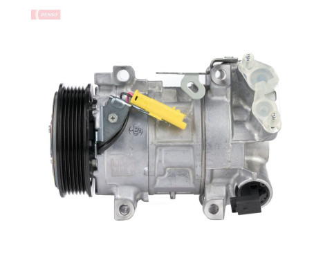 Compressor, air conditioning, Image 4