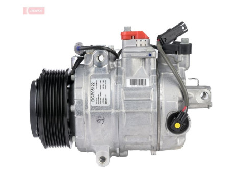 Compressor, air conditioning, Image 4