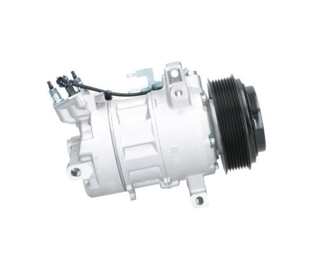 Compressor, air conditioning, Image 4