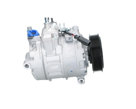 Compressor, air conditioning, Image 4