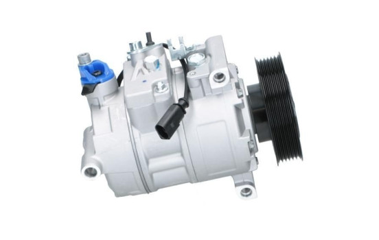 Compressor, air conditioning, Image 4