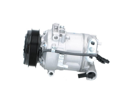 Compressor, air conditioning, Image 2